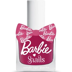 Snails, Zmywalny Lakier do paznokci dla dzieci Barbie, Gotta Glow!, 10,5 ml Snails, Zmywalny Lakier do paznokci dla dzieci Barbie, Gotta Glow!, 10,5 ml