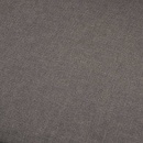 Sofa 2-osobowa, taupe, tapicerowana tkaniną