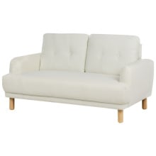 Sofa 2-osobowa złamana biel tuve