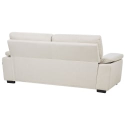 Sofa 3-osobowa jasnobeżowa vogar