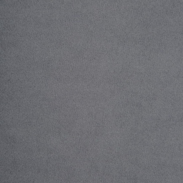 Sofa Chesterfield, 2-os., obita aksamitem, 146x75x72 cm, szara