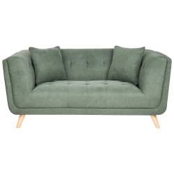 Sofa dla 2 osób HABO Zielony Sofa dla 2 osób HABO Zielony