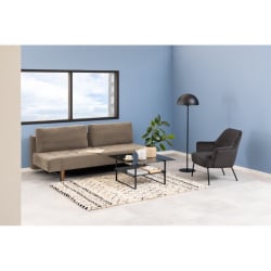 Sofa rozkładana blain beżowa