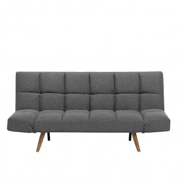 Sofa tapicerowana ciemnoszara INGARO BLmeble