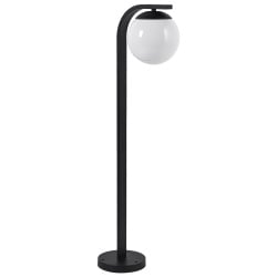 Stojąca lampa ogrodowa kulsi czarny Stojąca lampa ogrodowa kulsi czarny