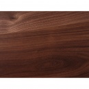 Stół brązowy - rozkładany - 150-190x90 cm - kuchenny - do jadalni - Gianna