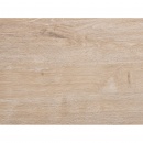 Stół do jadalni 140 x 80 cm jasne drewno z czarnym BRAVO
