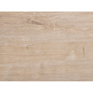 Stół do jadalni 140 x 80 cm jasne drewno z czarnym BRAVO