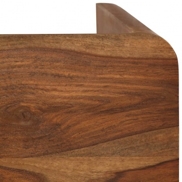 Stół z litego drewna sheesham, 120 x 60 x 76 cm