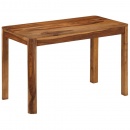 Stół z litego drewna sheesham, 120 x 60 x 76 cm