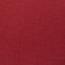 Stołek barowy, winna czerwień, tapicerowany tkaniną