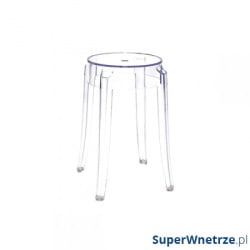 Stołek Duch transp. 46cm