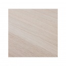 Stolik barowy Kokoon Design Tikafe brązowy nogi białe