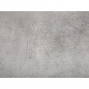 Stolik efekt betonu z czarnym DELANO
