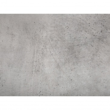 Stolik efekt betonu z czarnym DELANO
