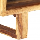 Stolik kawowy 110x55x30 cm lite drewno sheesham