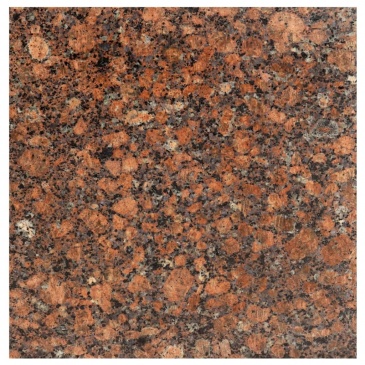 Stolik kawowy, brązowy, 40x40x35, kamień o teksturze marmuru