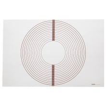 Stolnica do ciasta silikonowa 60x40 cm