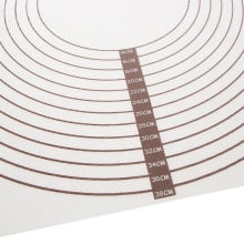 Stolnica do ciasta silikonowa 60x40 cm