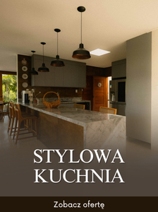 Stylowa kuchnia