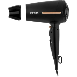 Suszarka do włosów turystyczna 1600 W Suszarka do włosów turystyczna 1600 W