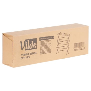 Suszarka na pranie metalowa czarna pionowa rozsuwana 47-78x94 cm