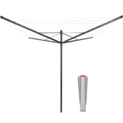 Suszarka ogrodowa Lift-O-Matic 50m antracytowa 290428 Suszarka ogrodowa Lift-O-Matic 50m antracytowa 290428