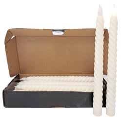 Świeca plast.dekoracyjna 25cm 2xAAA/DIA7003