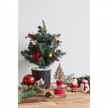 świeca zapachowa 550g christmas pine&amp;cedarwood pca30462