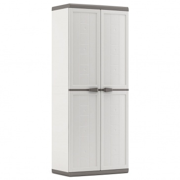 Szafa Jolly High Cabinet White