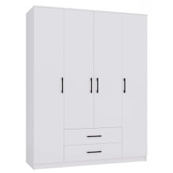 Szafa Romana 160X205 BIAŁY