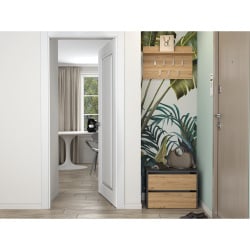 Szafka na obuwie MODO 1 ANTRACYT ARTISAN