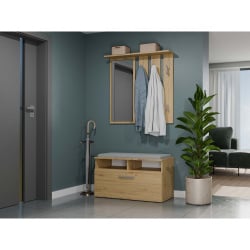 Szafka na obuwie Riva RIVA DĄB ARTISAN