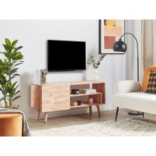 Szafka rtv jasne drewno westfield