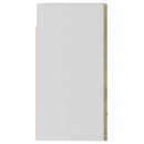 Szafka wisząca, kolor dąb sonoma, 50x31x60 cm, płyta wiórowa