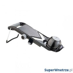 Szatkownica z osłonką 29cm Moha Veggie V czarna