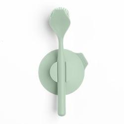 Szczoteczka do naczyń przyssawka jade green 215780