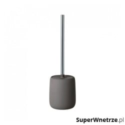 Szczotka do WC 39cm Blomus Sono taupe