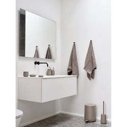 Szczotka do wc nova one taupe 28088