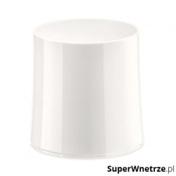 Szklanka 250 ml Koziol Cheers Tumbler biała