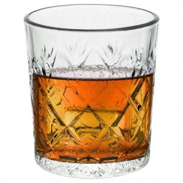 Szklanka do whisky, drinków, napojów, zestaw, komplet, szklanek, 230 ml, 6 sztuk
