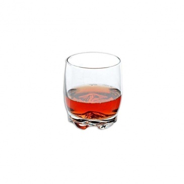 Szklanka do whisky, drinków, napojów, zestaw, komplet szklanek, 290 ml, 6 sztuk