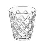 Szklanka na napoje 200ml Koziol Crystal S transparentna