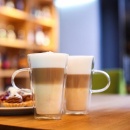 Szklanka termiczna do latte 320ml Amo