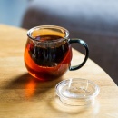 Szklanka z zaparzaczem do herbaty bolla 400 ml (1)