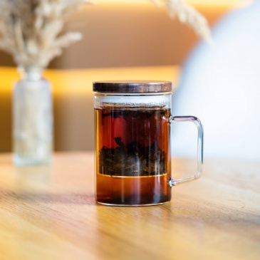 Szklanka z zaparzaczem do herbaty soho (6)
