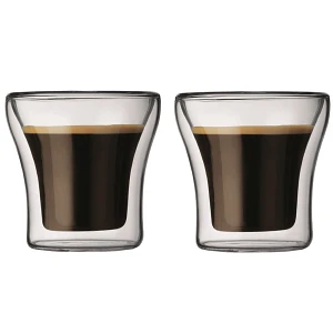 Szklanki termiczne 2 szt 100ml Bodum Canteen