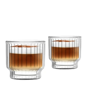 Szklanki termiczne 2 szt 260ml Lungo Szklanki termiczne 2 szt 260ml Lungo
