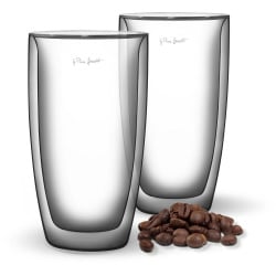 Szklanki termiczne 2 szt 380ml Lamart Vaso