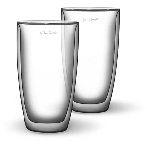 Szklanki termiczne 2szt 230ml Lamart Vaso 
